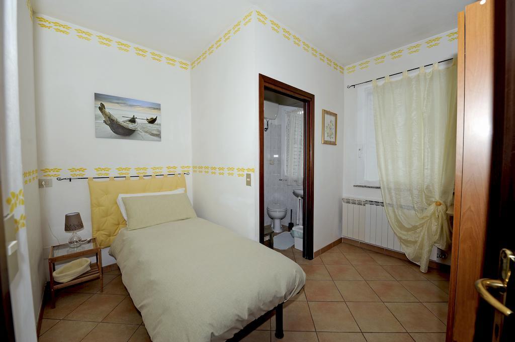 B&B L'Ormeggio Monfalcone Zimmer foto